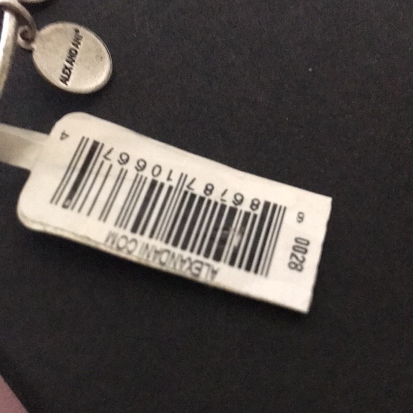 Alex And Ani The Knight Bracelet - Picture 3 of 3